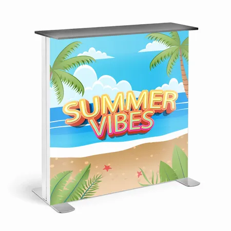 SEG Folding Backlit Counter - Custom Flying Discs