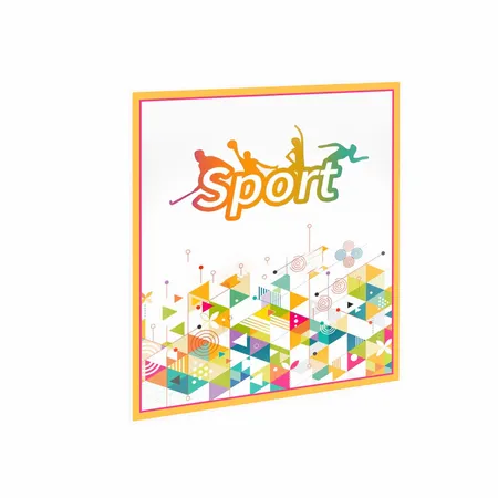 SEG Backlit Counter Graphics - Custom Flying Discs