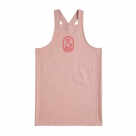 Soft-Touch Linen Aprons - Custom Flying Discs
