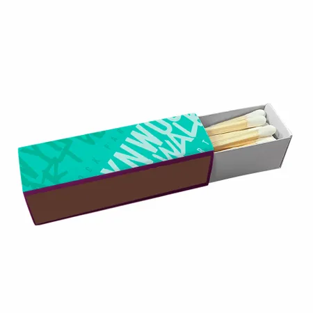 Slim Matchboxes - Custom Flying Discs