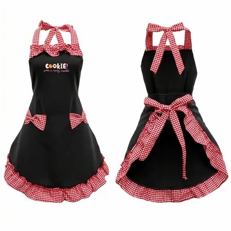 Cute Knot Utility Aprons - Custom Flying Discs