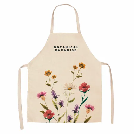 Edge to Edge Custom Graphic Aprons - Custom Flying Discs