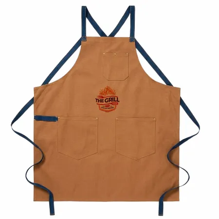Artisan Heavy Duty Denim Aprons - Custom Flying Discs
