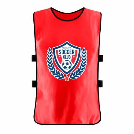 Team Practice Vests - Custom Flying Discs