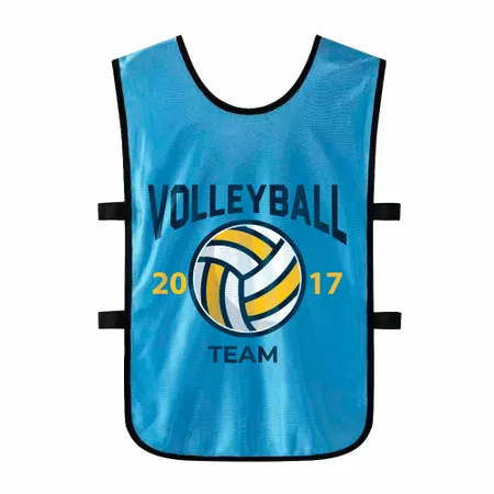 Children’s Team Practice Vests - Custom Flying Discs
