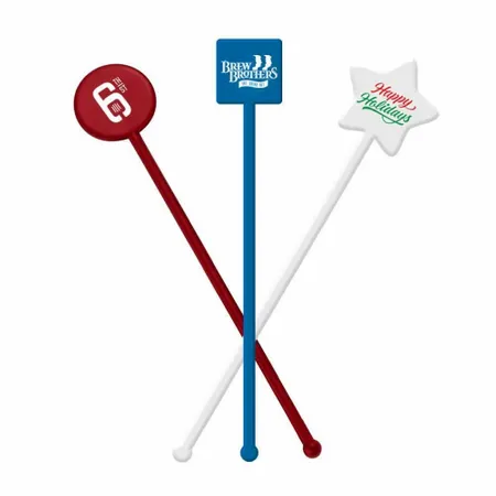 Plastic Stir Sticks - Custom Flying Discs