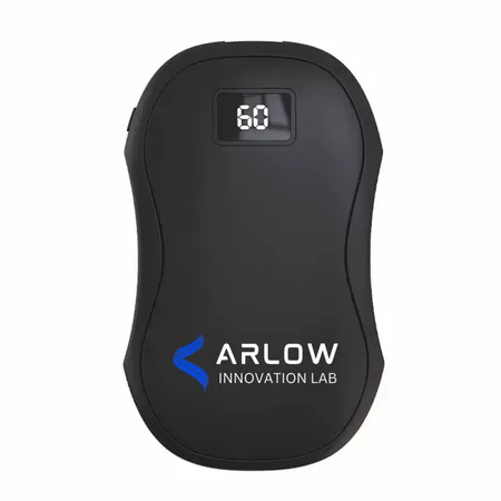 Double Sided Rechargeable Hand Warmers - Custom Flying Discs