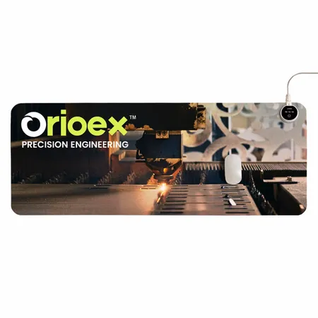 Hot Mouse Pads - Custom Flying Discs