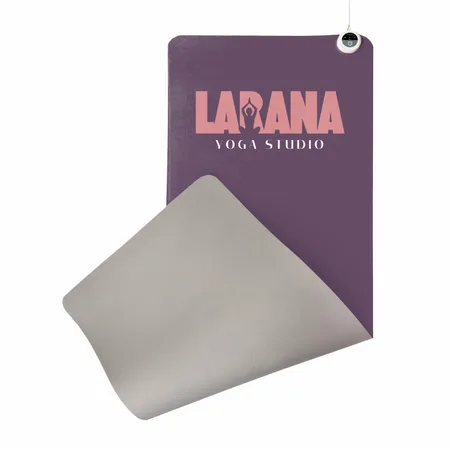 Hot Yoga Mats - Custom Flying Discs