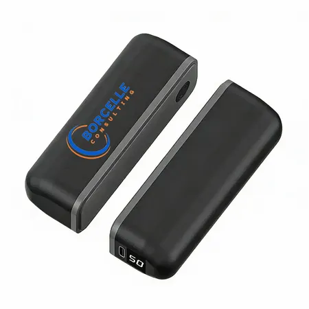 Dual Grip Magnetic Electric Warmers - Custom Flying Discs