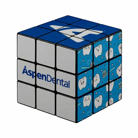 3×3 Standard Cube - Custom Flying Discs