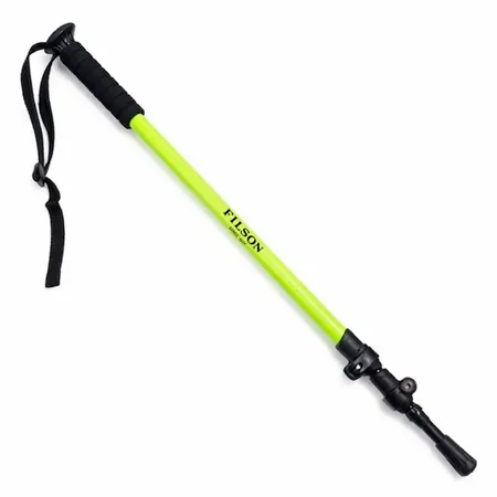 AKTIVE Adjustable Hiking Staff - Custom Flying Discs