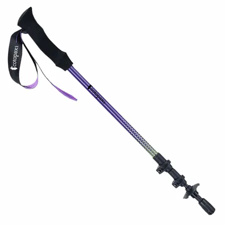 Telescopic Carbon Fiber Hiking Poles - Custom Flying Discs