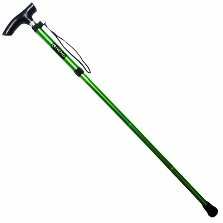 Foldable Aluminum Walking Cane (Anti-Slip) - Custom Flying Discs