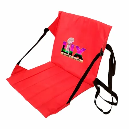 Portable Folding Stadium Seats - Custom Flying Discs