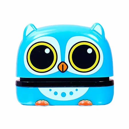 Cartoon Clothing Name Stamps - Custom Flying Discs