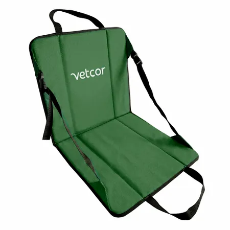 Compact Folding Seats - Custom Flying Discs