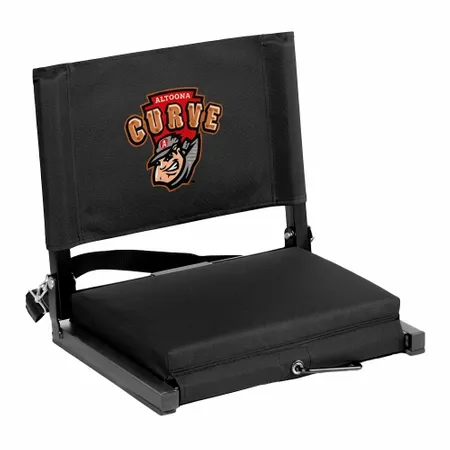 Steel Frame Stadium Chairs - Custom Flying Discs