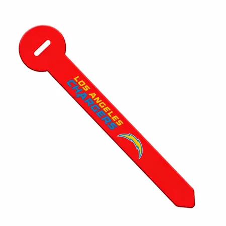 Long Strip Silicone Cable Organizers - Custom Flying Discs