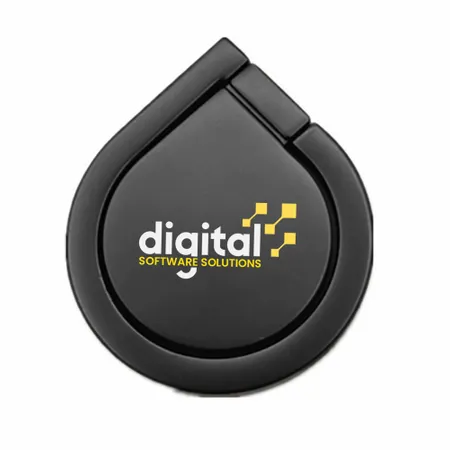 Teardrop Tilt Stands - Custom Flying Discs