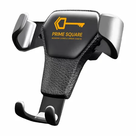 Smooth Leather Holders - Custom Flying Discs