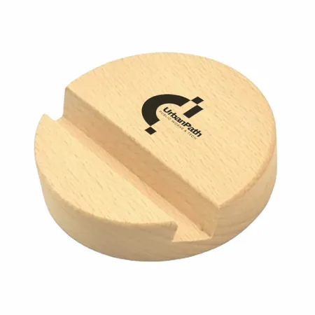 Bamboo Block Stands - Custom Flying Discs