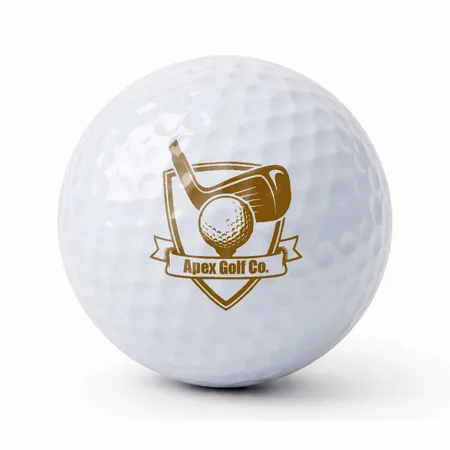 The Training Golf Balls - Custom Flying Discs