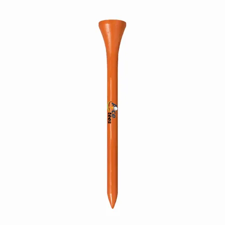Wooden Golf Tees - Custom Flying Discs