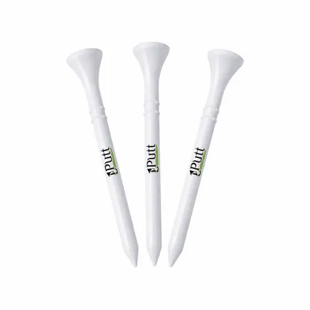 Plastic Golf Tees - Custom Flying Discs