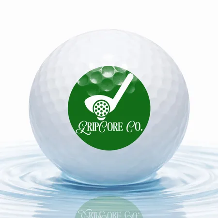 Floating Golf Balls - Custom Flying Discs