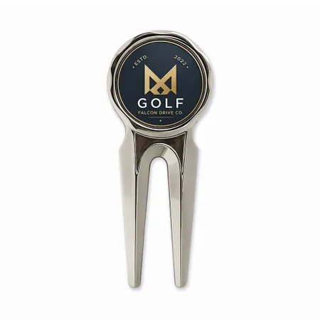 Custom Divot Tools - Custom Flying Discs