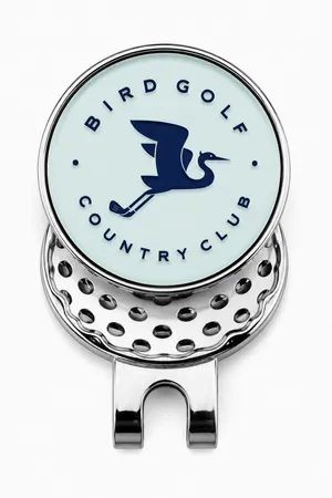 Custom Golf Marker with Hat Clips - Custom Flying Discs
