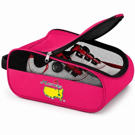 Custom Half Mesh Golf Shoe Bags - Custom Flying Discs