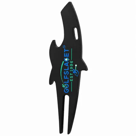 Shark Shaped Divot Tool & Bottle Openers - Custom Flying Discs