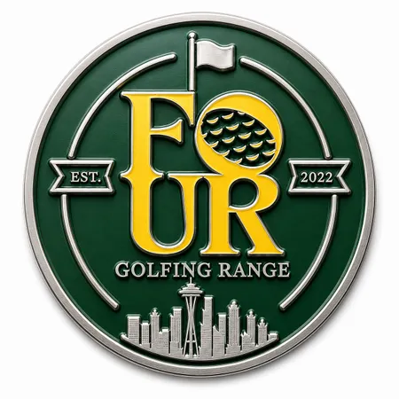 3D Golf Ball Markers - Custom Flying Discs