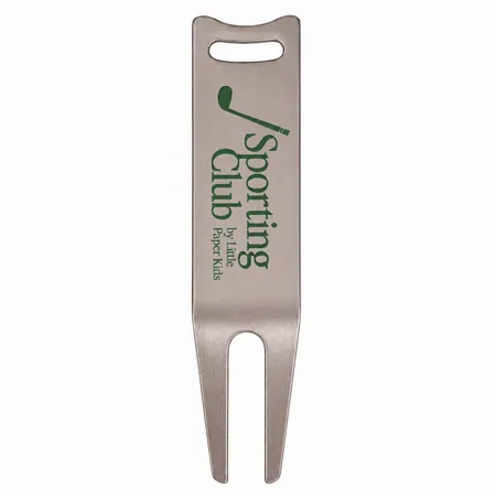 Metal Golf Divot Tools - Custom Flying Discs