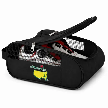 Custom Quarter Mesh Golf Shoe Bags - Custom Flying Discs