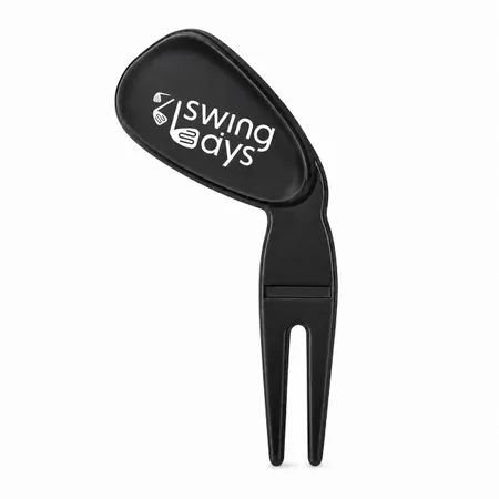 Golf Club Shaped Divot Tools - Custom Flying Discs