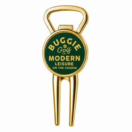 Round Divot Tool & Bottle Openers - Custom Flying Discs