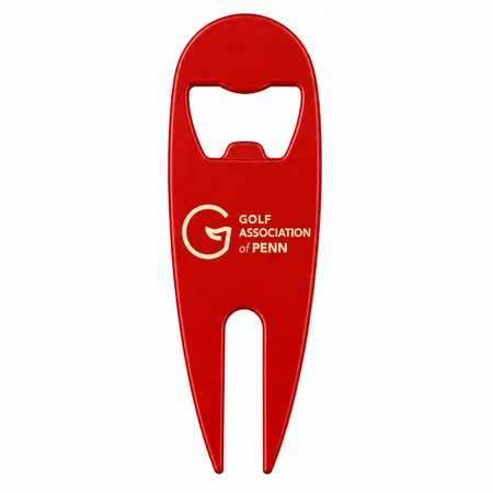 Divot Tool & Bottle Openers - Custom Flying Discs