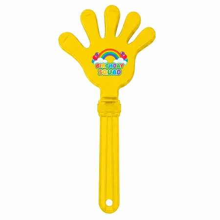 Hand Clappers - Custom Flying Discs