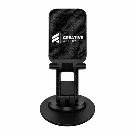 Air Flow Metal Desk Stands - Custom Flying Discs