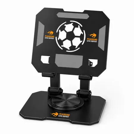 Soccer Shield Heavy-Duty Stands - Custom Flying Discs