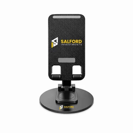 Round Base Desktop Stands - Custom Flying Discs