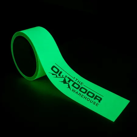 Glow In The Dark Tapes - Custom Flying Discs