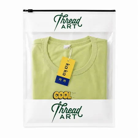 Kraft Paper Zipper Bags - Custom Flying Discs