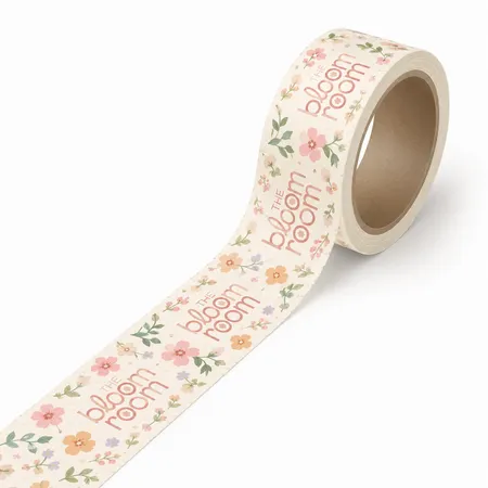 Eco Friendly Washi Tapes - Custom Flying Discs