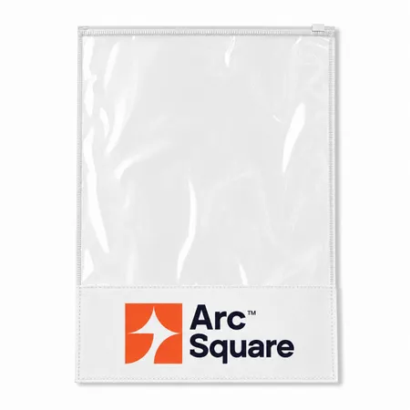 Non Woven Zipper Bags - Custom Flying Discs