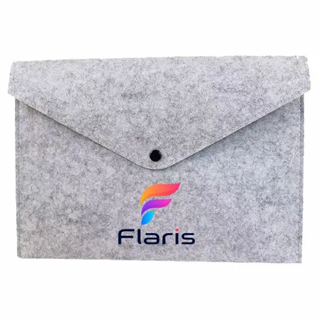 Felt Document Holders - Custom Flying Discs