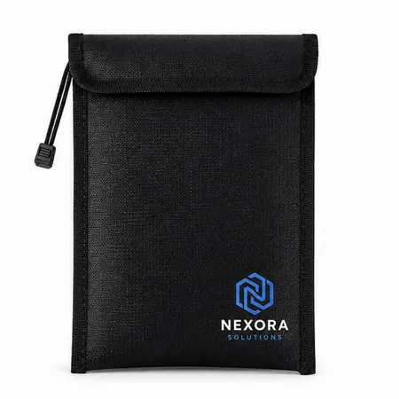 Fireproof Document Bags - Custom Flying Discs